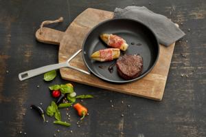 Patelnia Demeyere Tytanowa 28cm 5