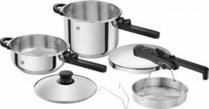 Zwilling Szybkowar Zwilling EcoQuick II - zestaw 6 części 1