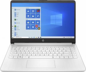 Laptop HP Biały HP 14 AMD 3020e 4GB 128GB SSD Windows 10 S 3