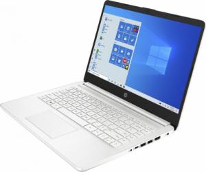 Laptop HP Biały HP 14 AMD 3020e 4GB 128GB SSD Windows 10 S 4