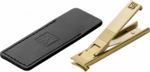 Zwilling Obcinarka do paznokci Zwilling Twinox Gold Edition 2