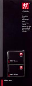 Zwilling Ostrza do tarki do pięt Zwilling Classic Inox (20 ostrzy) 4