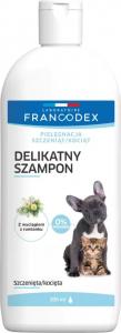 Francodex Łagodny szampon dla kociąt i szczeniaków 200 ml 1
