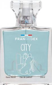 Francodex Perfumy City Zapach unisex 50 ml 1
