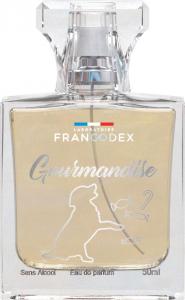 Francodex Perfumy Gourmandise waniliowe 50 ml 1
