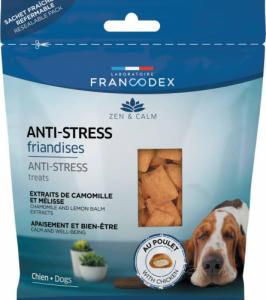 Francodex FRANCODEX Przysmak dla psa antystresowy, z kurczakiem 75 g 1