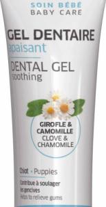 Francodex Łagodzący żel dentystyczny dla szczeniąt 50 g 3