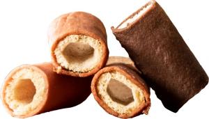 8in1 Przysmak FLAVOURS Crunchy Rolls 85g 6