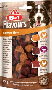 8in1 Przysmak dla psa mięsne kąski FLAVOURS i 100g 7