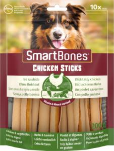 Smart Bones Smart Bones Chicken Sticks 10 szt. 1