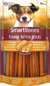 Smart Bones Peanut Butter Sticks 5 szt. 1