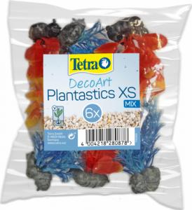 Tetra Tetra DecoArt Plantastics XS Mix 6 szt. 1