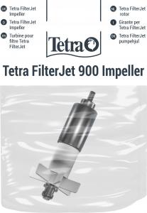 Tetra FilterJet 900 Impeller 5