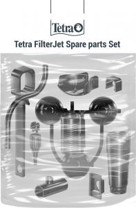 Tetra FilterJet Sparepart Set 1