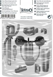 Tetra FilterJet Sparepart Set 2