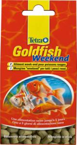Tetra Tetra Goldfish Weekend 40 szt.(363966) 1