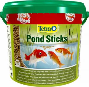 Tetra Tetra Pond Sticks Promo 5L 25% Gratis 1