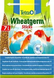 Tetra Pond Wheatgerm Sticks 7 L 1