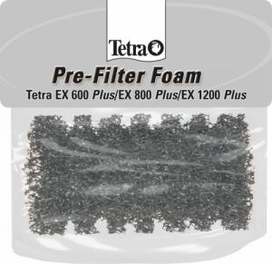 Tetra Tetra Pre-Filter Foam EX 400-1200 Plus-gąbka 1