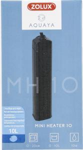 Zolux Aquaya Mini Heater 10 W - grzałka do akw. 0-10 l kol. czarny 1