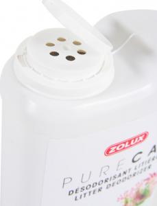 Zolux Dezodorant do żwirku Purecat o zapachu lawendy 1 l 2