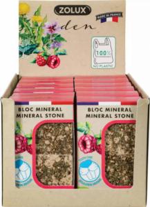 Zolux Kostki mineralne dla gryzoni i królików EDEN z maliną 2szt. x 100g 5
