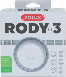 Zolux ZOLUX Kołowrotek RODY3 kol. biały 1