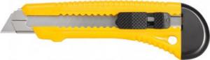 TecLine Multi-purpose knife 155 x 30 mm with snap-off blade 18 mm, metal guide - 93938 1