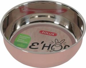 Zolux ZOLUX Miska EHOP 400 ml kol. różowy 1
