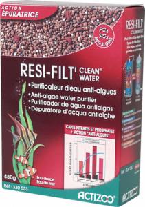 Zolux ZOLUX Resi-Filt' Cleanwater 1l 1