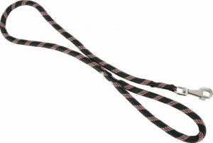 Zolux Smycz nylonowa sznur 13mm/ 6m kol. czarny 1