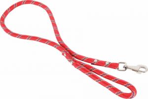 Zolux Smycz nylonowa sznur 13mm/ 6m kol. czerwony 1