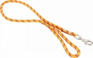Zolux Smycz nylonowa sznur 13mm/ 6m kol. pomarańczowy 1
