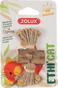 Zolux ZOLUX Zabawka dla kota ETHICAT węzeł z matatabi 1