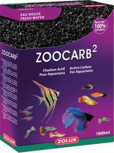 Zolux ZOLUX Zoocarb 2 - węgiel 1,8 l 1