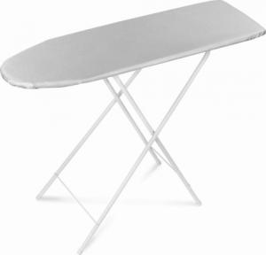 Gomer Pokrowiec na deskę do prasowania Gomer 45 x 125 cm metalizowany 1