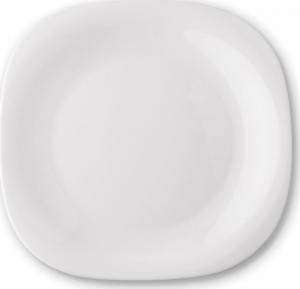 Opal Zestaw talerzy dla 6 osób ze szkła hartowanego Tadar Boreal 18 elementów 6