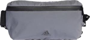 Adidas Saszetka nerka adidas Sports Waist Bag HC4769 HC4769 szary one size 1