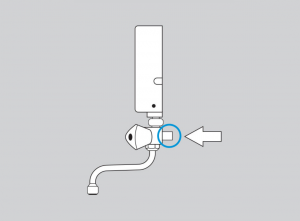 Przepływowy podgrzewacz wody Wijas Perfect 350 3.5 kW 0.65 MPa (PERFECT 350) 6