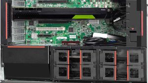 Komputer Lenovo ThinkStation P710 Tower Workstation 30B70009PB W7P&W10Pro 2xE5-2630 v4/4x8GB/512GB/DVD/650W/3YRS OS  - 30B70009PB 15