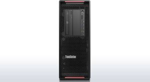 Komputer Lenovo ThinkStation P710 Tower Workstation 30B70009PB W7P&W10Pro 2xE5-2630 v4/4x8GB/512GB/DVD/650W/3YRS OS  - 30B70009PB 10