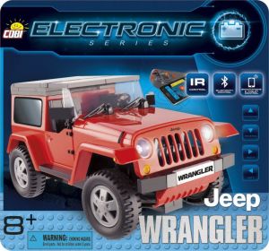 Cobi Electronic Jeep Wrangler (COBI-21920) 1