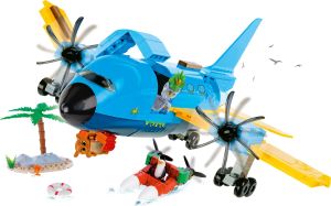 Cobi Kowalski na ratunek (COBI-26302) 1