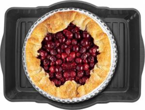 Orion Pojemnik kuchenny do przenoszenia przechowywania żywności taca z pokrywką na ciasto wypieki 6