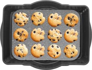 Orion Pojemnik kuchenny do przenoszenia przechowywania żywności taca z pokrywką na ciasto wypieki 7