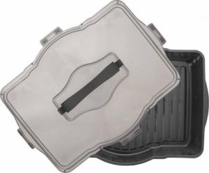 Orion Pojemnik kuchenny do przenoszenia przechowywania żywności taca z pokrywką na ciasto wypieki 8