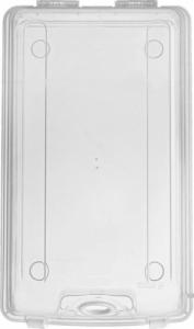 Orion Pojemnik organizer pudełko zamykane na buty obuwie do przechowywania butów 33x19 cm 3