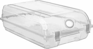 Orion Pojemnik organizer pudełko zamykane na buty obuwie do przechowywania butów 33x19 cm 7