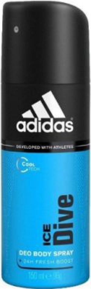 Adidas Ice Dive Dezodorant w sprayu 150ml 1