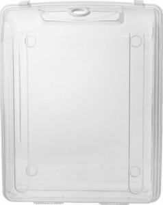 Orion Pojemnik organizer pudełko zamykane na buty obuwie do przechowywania butów 37x29 cm 3